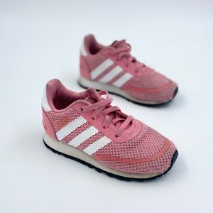 adidas Infant size 7k Sneakers Casual Shoes AC8548